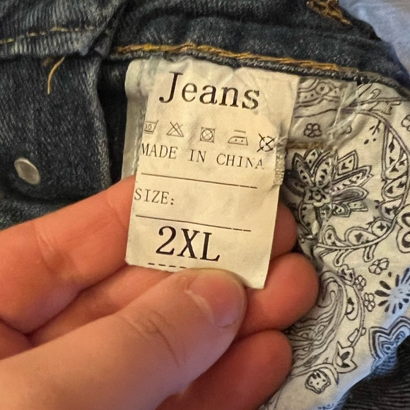 Amazon Overalls - Picture 8 of 8